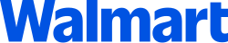 Walmart wordmark